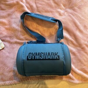 Gymshark Slate Blue Duffel Bag